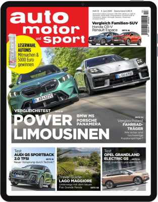 auto motor und sport 13/2025 Download 