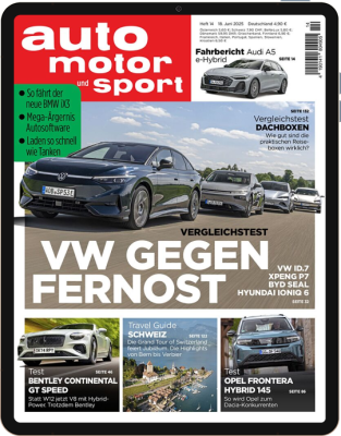 auto motor und sport E-Paper 