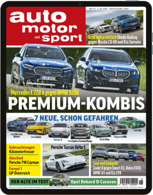 auto motor und sport 15/2024 Download 