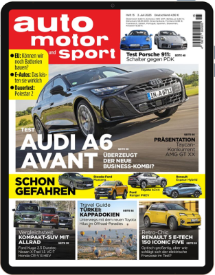 auto motor und sport 15/2025 Download 