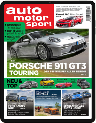 auto motor und sport 17/2025 Download 