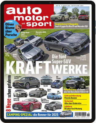 auto motor und sport 18/2024 Download 