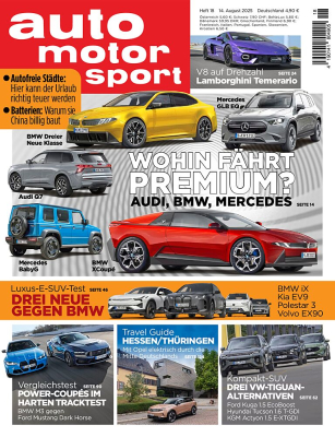 auto motor und sport