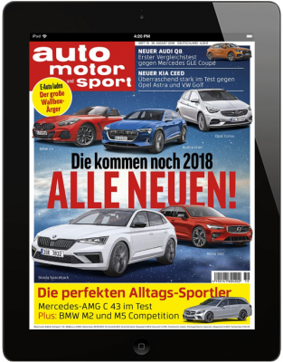 auto motor und sport 19/2018 Download 