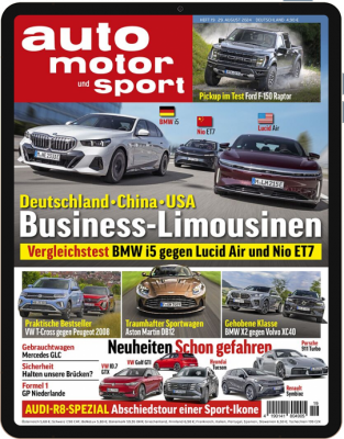 auto motor und sport 19/2024 Download 