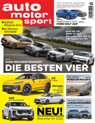 auto motor und sport 19/2025 