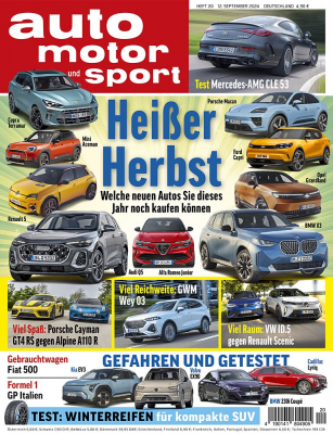 auto motor und sport 