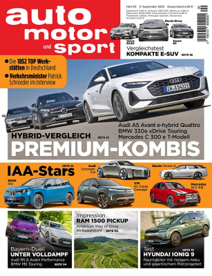auto motor und sport