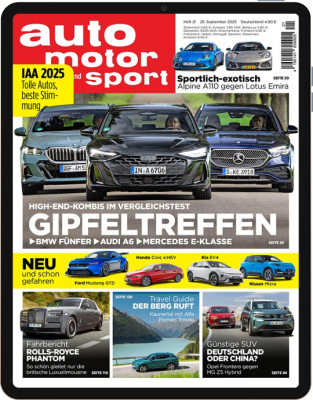auto motor und sport 21/2025 Download 