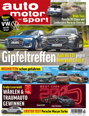 auto motor und sport