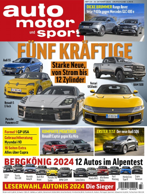 auto motor und sport