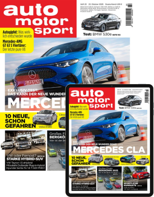 auto motor und sport Kombi-Abo 