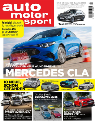auto motor und sport