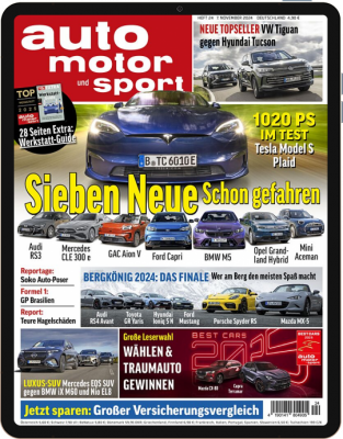 auto motor und sport 24/2024 Download 