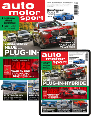 auto motor und sport Kombi-Abo 