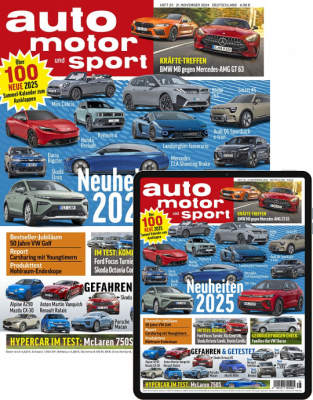 auto motor und sport Kombi-Abo 