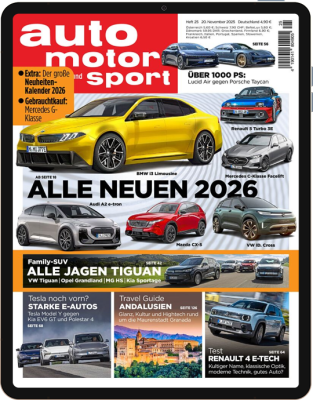 auto motor und sport 25/2025 Download 