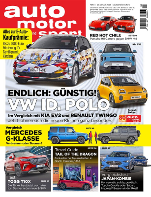 auto motor und sport 4/2026