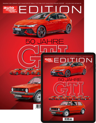 auto motor und sport EDITION Kombi-Abo