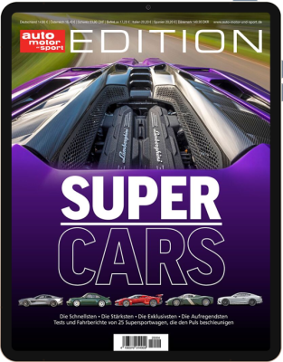 auto motor und sport EDITION E-Paper 
