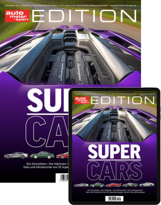 auto motor und sport EDITION Kombi-Abo 