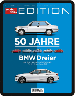 auto motor und sport EDITION 1/2025 Download 