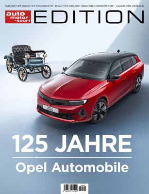 auto motor und sport EDITION 3/2024 