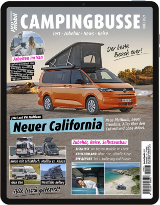 promobil CAMPINGBUSSE 3/2024 Download 