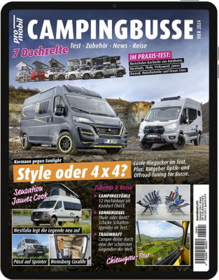 promobil CAMPINGBUSSE 4/2024 Download 