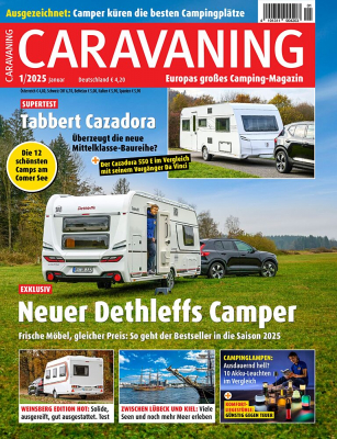 CARAVANING