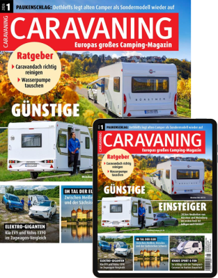 CARAVANING Kombi-Abo
