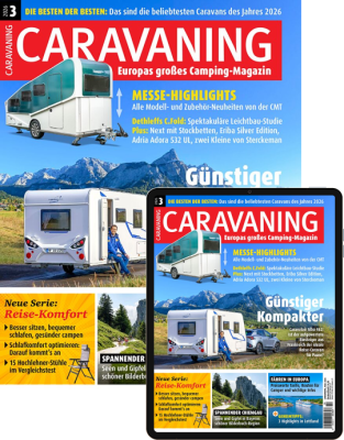 CARAVANING Kombi-Abo