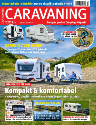 CARAVANING 
