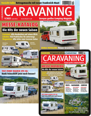 CARAVANING Kombi-Abo 