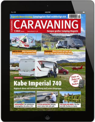 CARAVANING 1/2024 Download 