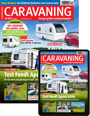 CARAVANING Kombi-Abo 
