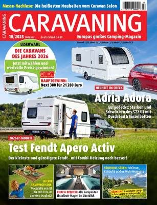 CARAVANING