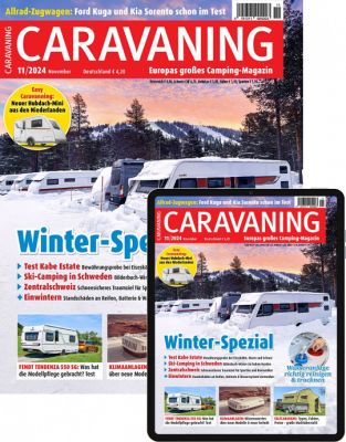 CARAVANING Kombi-Abo 