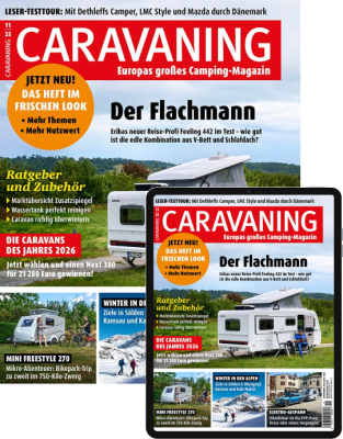 CARAVANING Kombi-Abo 