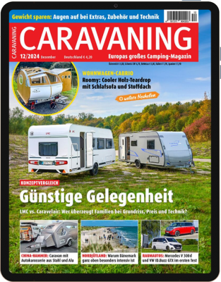 CARAVANING E-Paper 