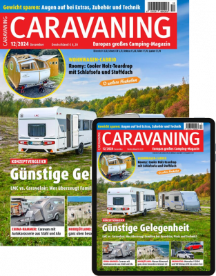 CARAVANING Kombi-Abo 