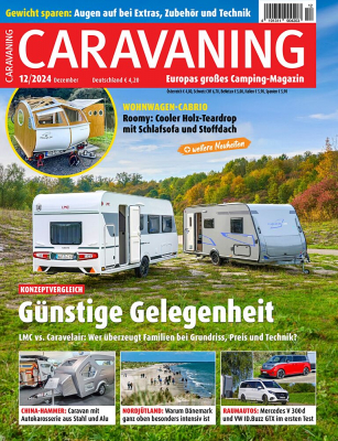 CARAVANING 12/2024 