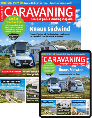 CARAVANING Kombi-Abo 