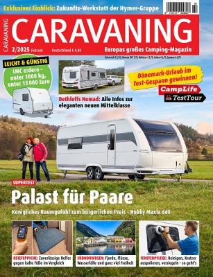 CARAVANING 2/2025 