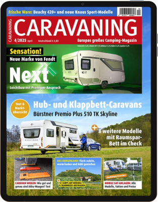 CARAVANING 4/2025 Download 