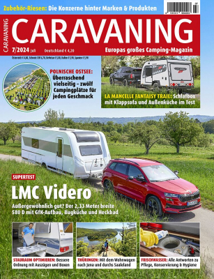 CARAVANING 7/2024 