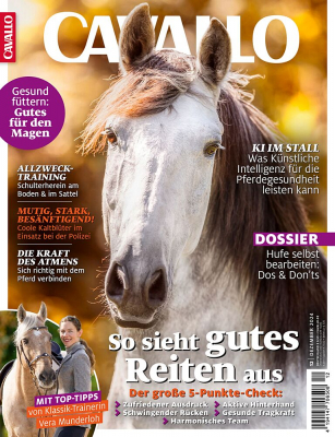 CAVALLO 12/2024 