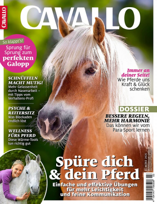 CAVALLO 3/2025 