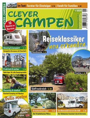 CLEVER CAMPEN 1/2020 