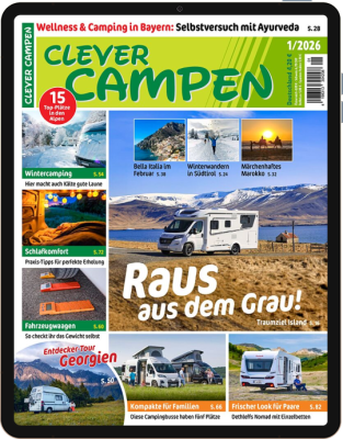 CLEVER CAMPEN E-Paper